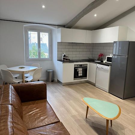 Appartement Place Du Marche Bastia Bastia  Eksteriør billede