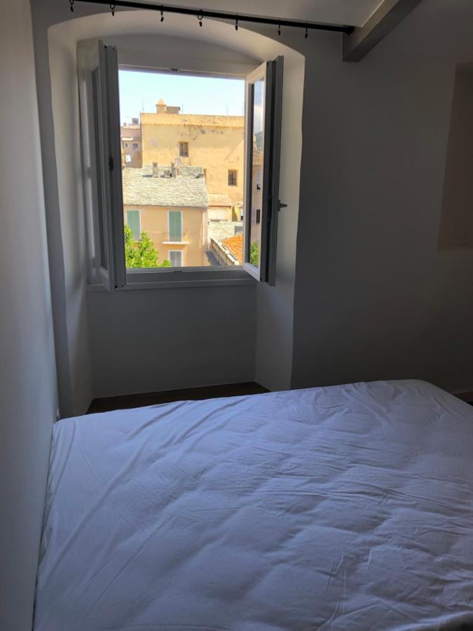 Appartement Place Du Marche Bastia Bastia  Eksteriør billede