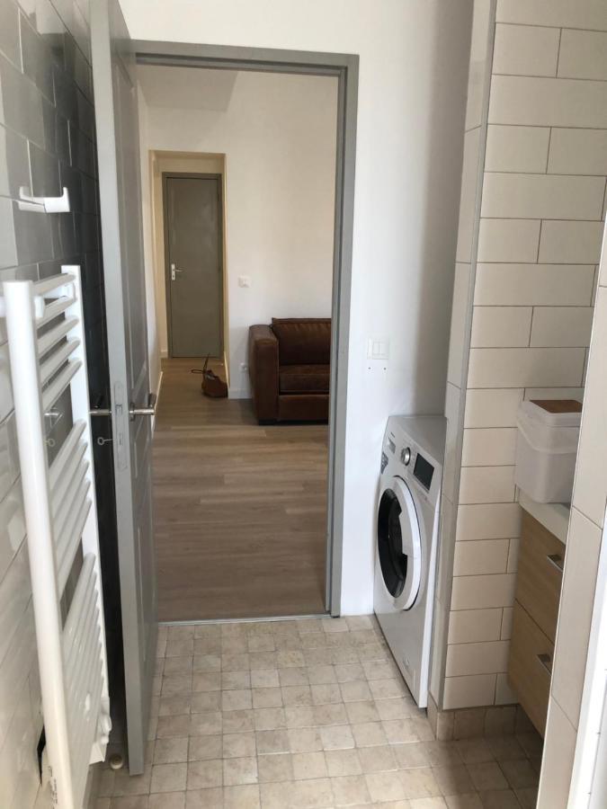 Appartement Place Du Marche Bastia Bastia  Eksteriør billede
