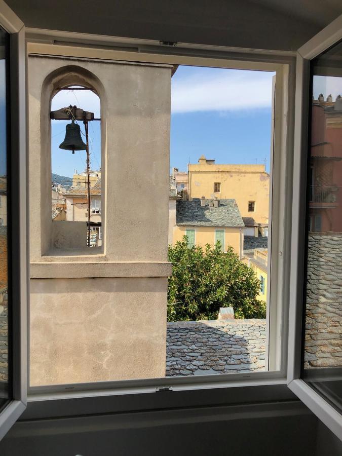 Appartement Place Du Marche Bastia Bastia  Eksteriør billede