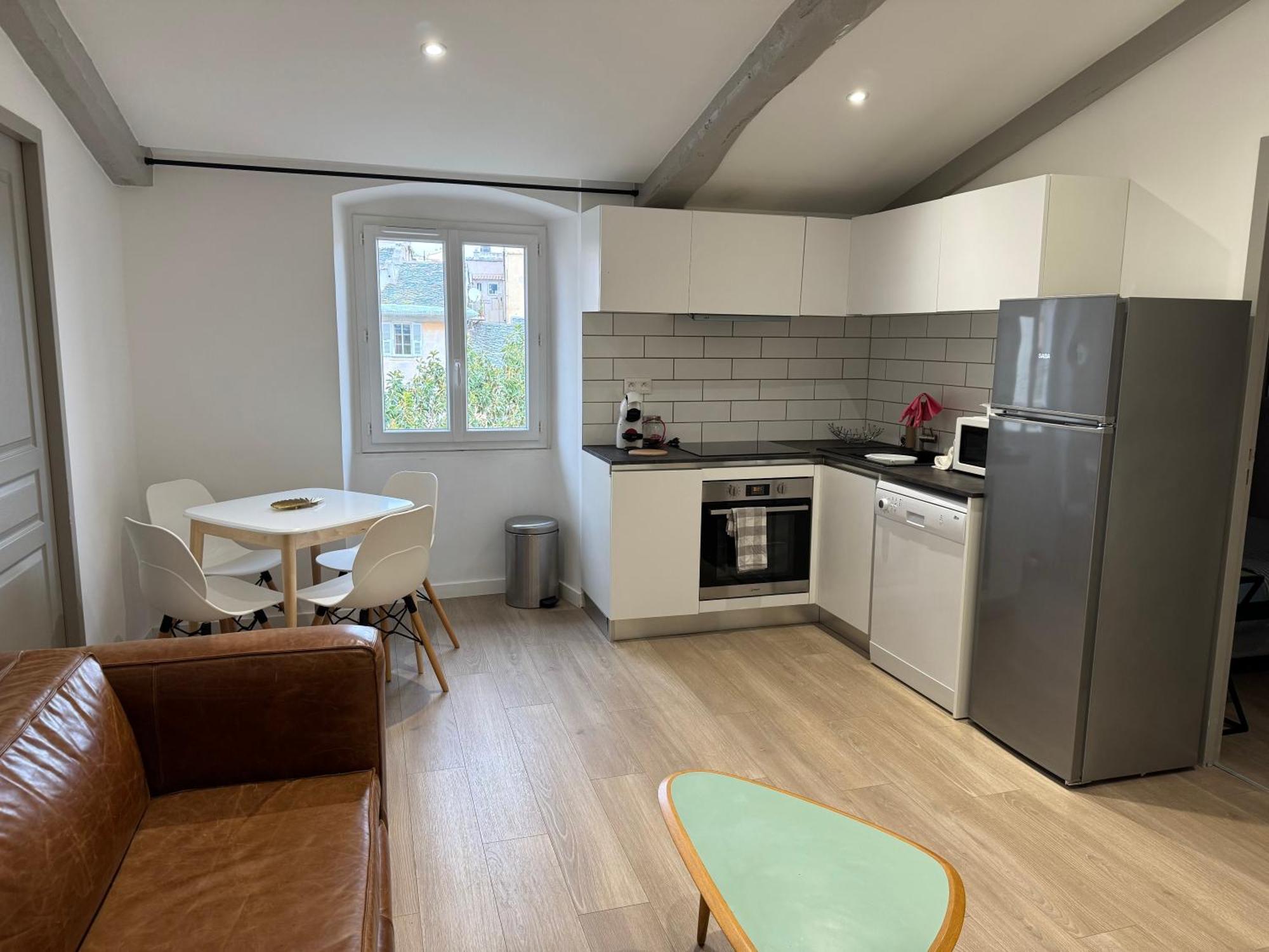 Appartement Place Du Marche Bastia Bastia  Eksteriør billede