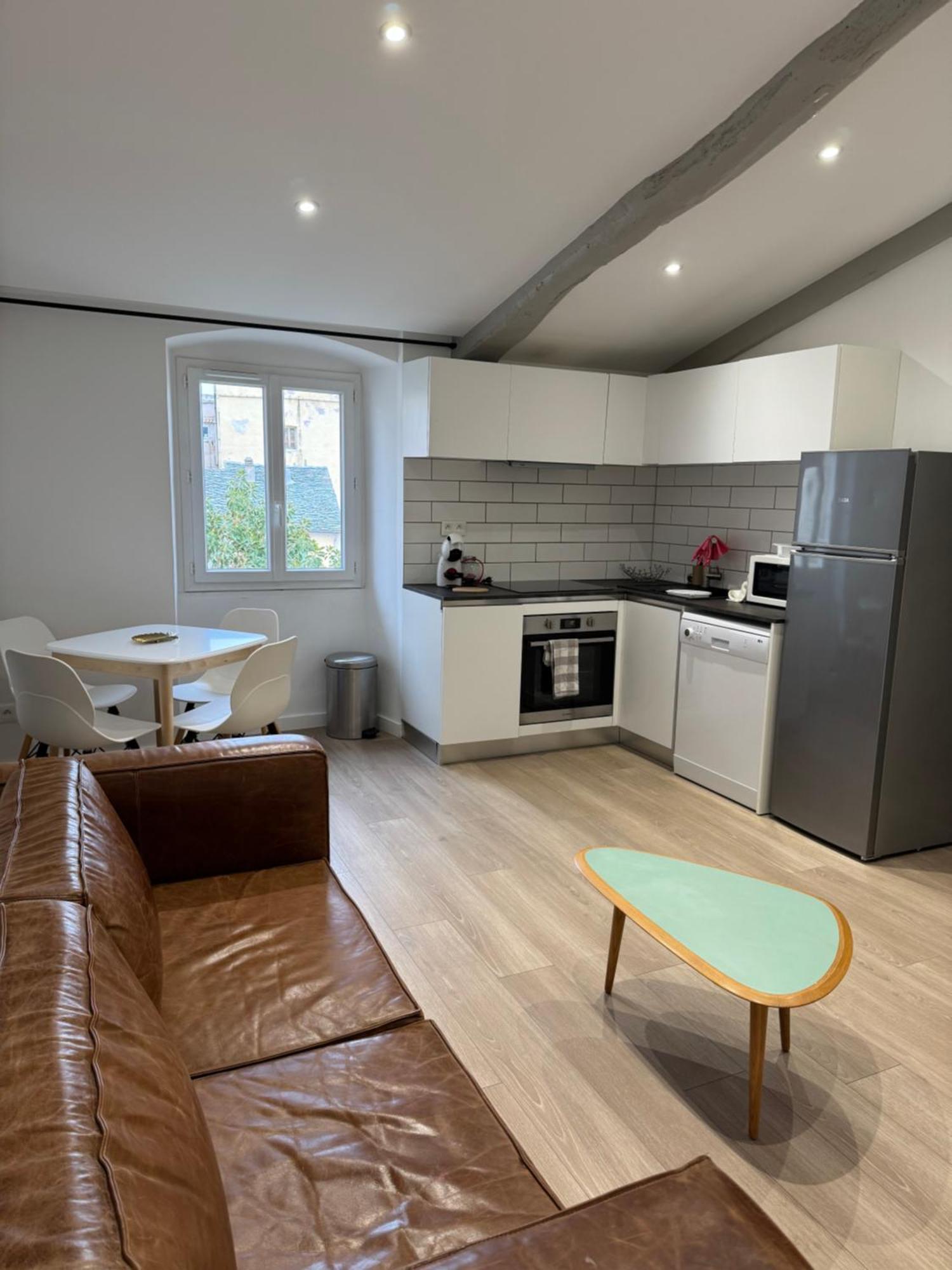 Appartement Place Du Marche Bastia Bastia  Eksteriør billede